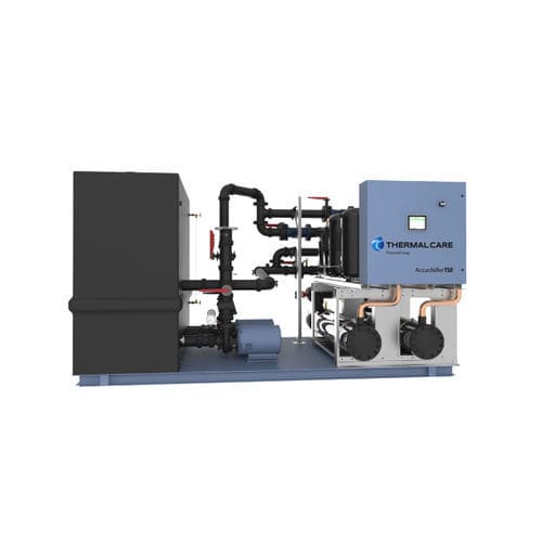 Refroidisseur d'eau - TSE series - Thermal Care, Inc. - de pression / technologie / à condensation