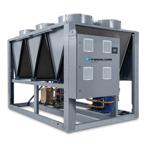Refroidisseur refroidi par air - 30RC series - Thermal Care, Inc. - rotatif / compact / d'extérieur