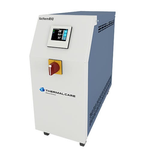Unité de contrôle automatique - RVU series - Thermal Care, Inc. - de température