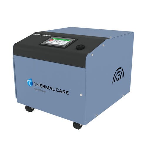 Unité de contrôle automatique - RMC series - Thermal Care, Inc. - de température / chauffante / de débit