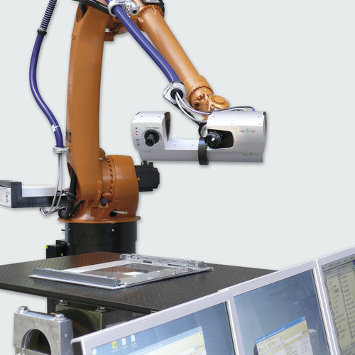 Appareil de mesure optique - COMET 5® - Steinbichler Optotechnik - 3D
