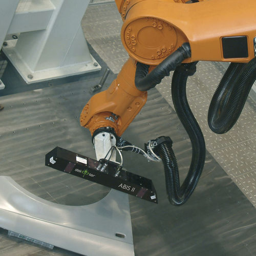 Système optique d'inspection de surface - ABIS II - Steinbichler Optotechnik