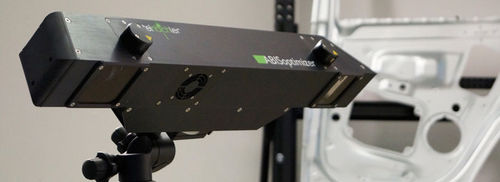 Système optique d'inspection de surface - ABISoptimizer - Steinbichler Optotechnik