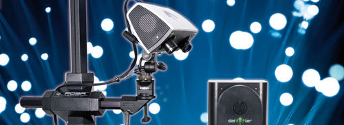 Appareil de mesure optique - COMET LƎD - Steinbichler Optotechnik - 3D / portable