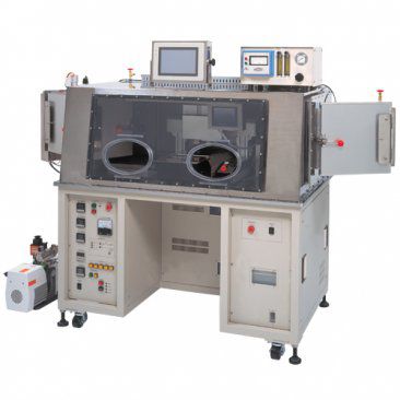 Machine à fermer les plis non spécifié - AVSS - Sunstone Welders