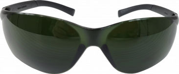 Lunettes de protection pour soudage - IRGlasses - Sunstone Welders - en polycarbonate / en caoutchouc / enveloppante