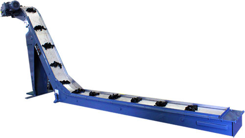 Convoyeur à chaînes - Storch Products Co., Inc. - en Z / modulaire / à moteur électrique