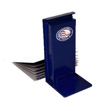 Séparateur magnétique de tôle permanent - SF series - Storch Products Co., Inc.