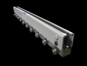 Rail à galets - MSR series - Storch Products Co., Inc.