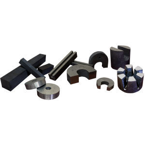 Aimant en AlNiCo - A series - Storch Products Co., Inc. - en aluminium-nickel-cobalt / de maintien / en anneau