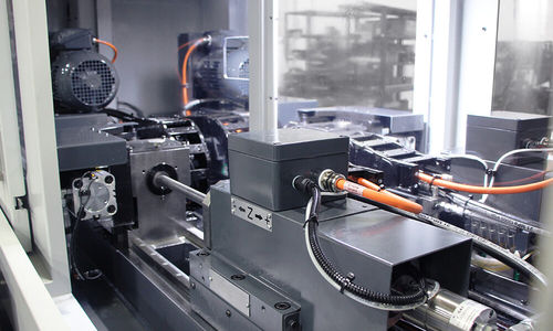 Machine de perçage profond CNC - UNE6 - UNISIG Deep Hole Drilling Systems - médicale