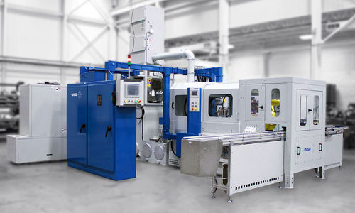 Machine de perçage profond CNC - UNI Series - UNISIG Deep Hole Drilling Systems - horizontale / pour trous profonds