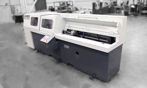 Machine à rainurer automatique - R-Series - UNISIG Deep Hole Drilling Systems