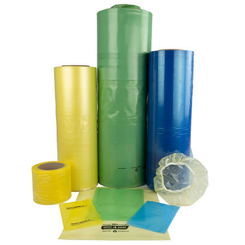 Film d'emballage - ICT®510-C  - Zerust Corrosion Solutions - de protection / pour applications automobiles / anticorrosion VCI