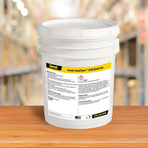 Dérouillant - AxxaClean™ 2048 - Zerust Corrosion Solutions