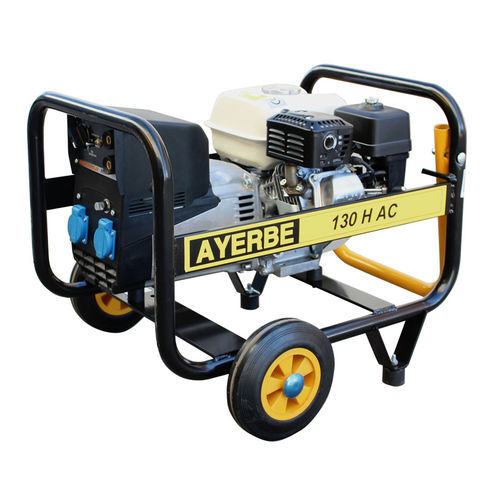 Générateur de soudage à électrode - 5418200 - Ayerbe - avec groupe électrogène / mobile