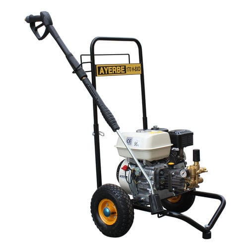 Nettoyeur haute pression hydraulique - 170 H-BXD - Ayerbe - mobile