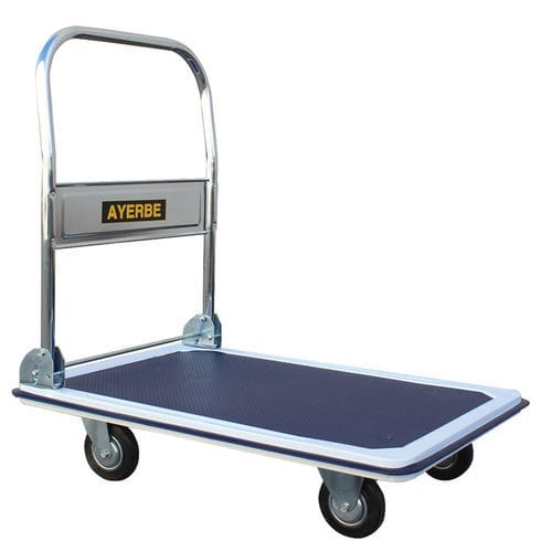 Chariot de transport - AY – 300 – PLAT - Ayerbe - à plate-forme / pliable