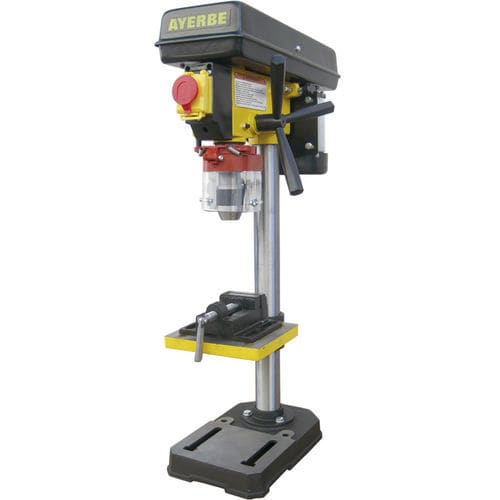 Perceuse à colonne - 13-TS - Ayerbe - électrique / hydraulique
