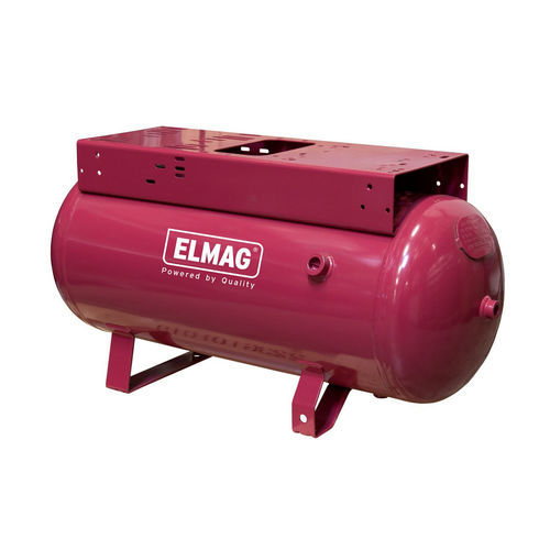 Cuve de stockage - Elmag - de peinture en poudre / pour moteur thermique / pour air comprimé