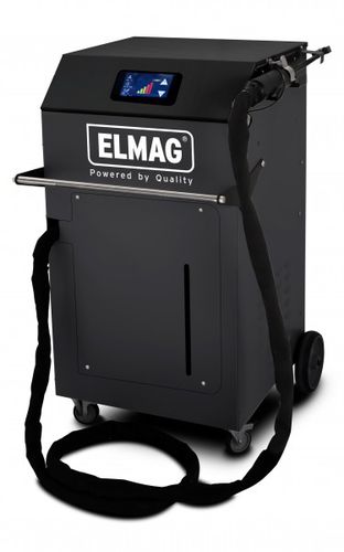 Appareil de chauffage par induction 400V - Elmag - portable