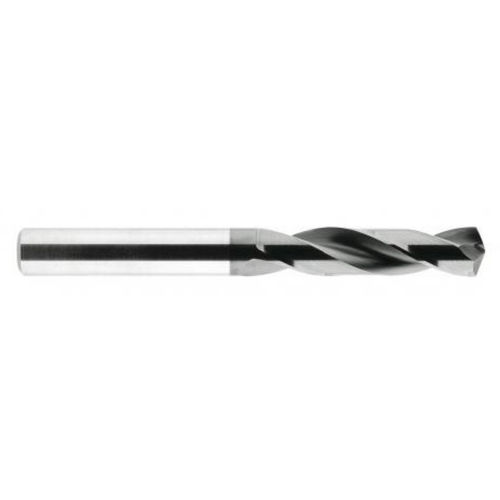 Foret à Béton ROCKFASTER D8x260mm - 6 Taillants Carbure Monobloc - Pour Béton Armé, Pierre, Brique