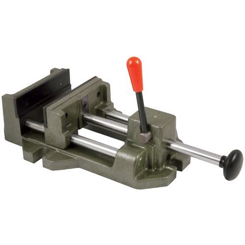 Étau pour machine-outil - Elmag - à serrage rapide