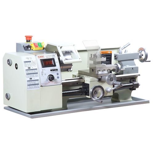 Tour conventionnel - SUPERTURN 300/90 Vario - Elmag - horizontal / universel / compact