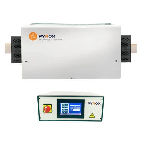 Four tubulaire - UTFH1700 series - AET Technologies - vertical / horizontal