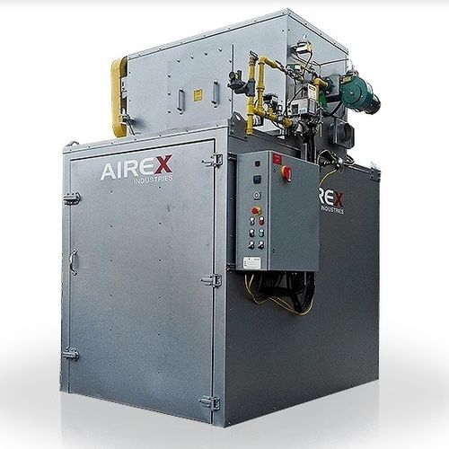 Four à chambre - FE & FG Series - Airex Industries - à air chaud / numérique / programmable