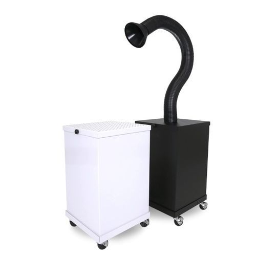 Purificateur d'air mobile - Airex Industries - à filtre / à filtre HEPA / multiphase