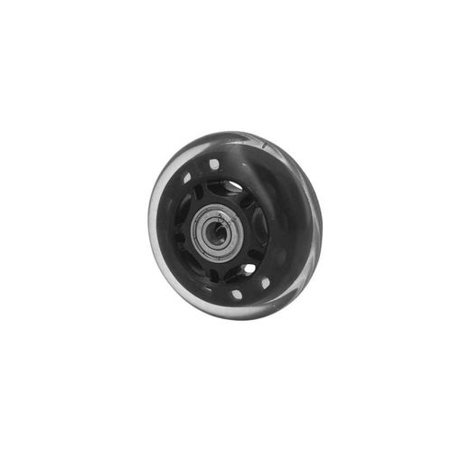 Poulie Guide Avec Roulement Caoutchouc PU - Pour Courroies, Systèmes De Guidage