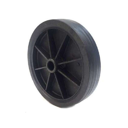 Roue monobloc - 5114 - Caujolle - en polypropylène / lisse / en caoutchouc