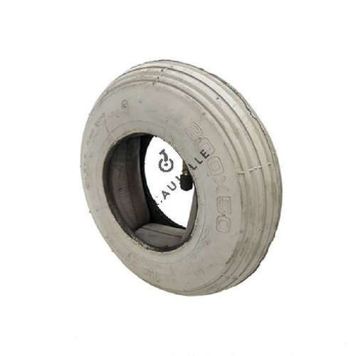 Pneu industriel - 40965 - Caujolle - de remorque / 50" / à bandage plein