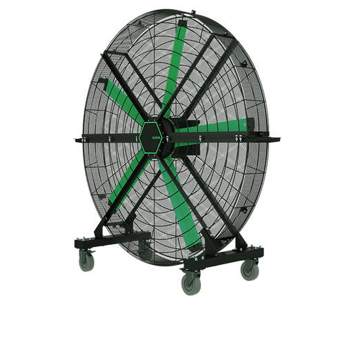 Ventilateur portable - 2M - SUNON - étanche / sur pied / hélicoïde