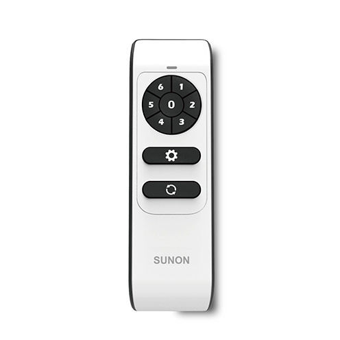 Télécommande sans fil - SUNON - à boutons / industrielle / de respirateur