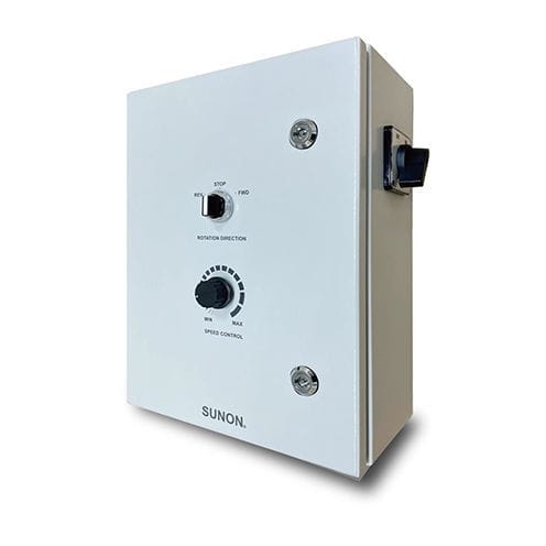 Bouton de commande - J BOX  - SUNON