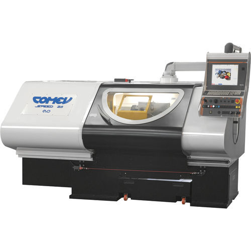 Tour CNC - Speed evo - COMEV Spa - horizontal / de haute précision / haute rigidité
