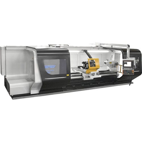 Tour CNC - Picotre Evo - COMEV Spa - horizontal / de haute précision / puissant