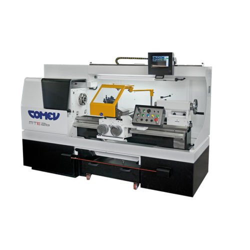 Tour CNC - MTE - COMEV Spa - horizontal / 2 axes / de précision