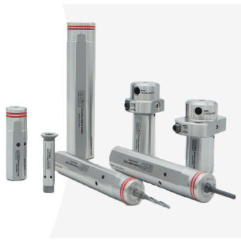 Porte-outil à pince - ST19.05-GST3-110  - PCM - d'alésage / cylindrique / de précision