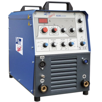 Système de soudage TIG - multiSpot 3 - joke Technology - pour acier / CE
