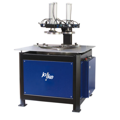 Machine à roder polisseuse - EL 600 - joke Technology - de traitement / pneumatique