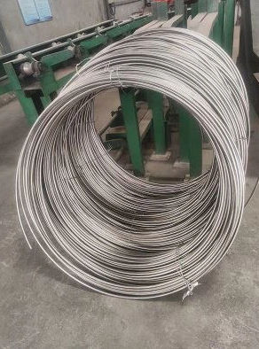 Fil en titane - Shaanxi CXMET Technology Co., Ltd. - enroulé / d'emboutissage