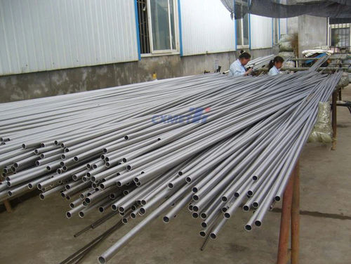 Tube en nickel - Shaanxi CXMET Technology Co., Ltd.