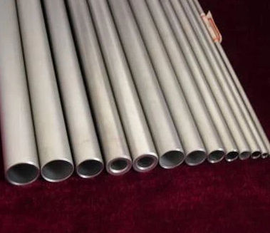 Tube en nickel - Shaanxi CXMET Technology Co., Ltd. - pour haute température