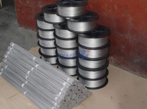 Fil en titane - Shaanxi CXMET Technology Co., Ltd. - grade 2 / grade 5 / grade 3