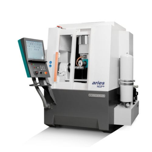 Rectifieuse pour outils de coupe - aries NGP+ - J. SCHNEEBERGER Maschinen AG - pour lames / universelle / CNC