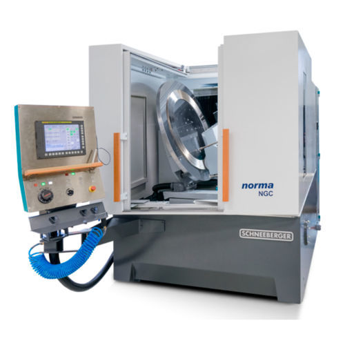 Rectifieuse pour outils de coupe - norma NGC LD - J. SCHNEEBERGER Maschinen AG - pour vis à billes / avec table rotative / CNC