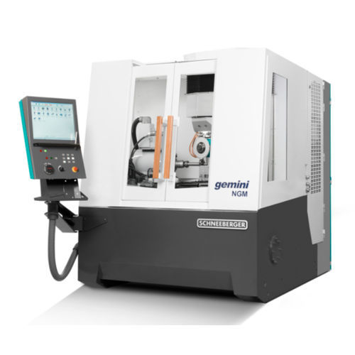 Rectifieuse d'outil - gemini NGM TAP - J. SCHNEEBERGER Maschinen AG - CNC / 6 axes / à entraînement direct